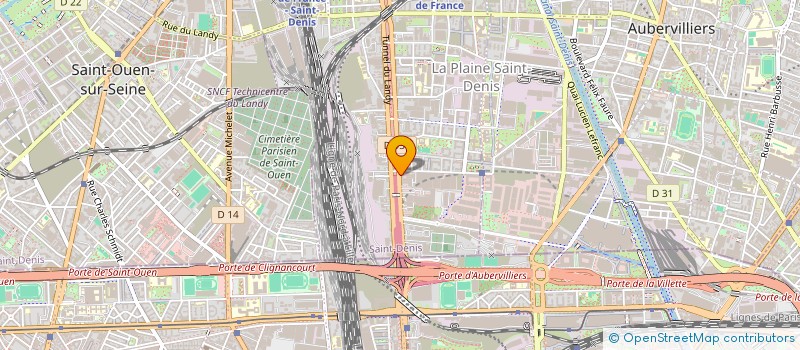 localisation de l'entreprise BR.DIAMONDS à DRANCY