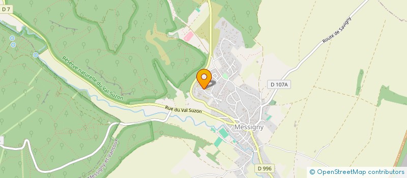 localisation de l'entreprise BR PAYSAGE  ETAULES