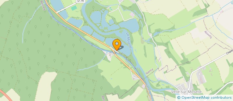 localisation de l'entreprise BRANDEBOURG  TONNOY