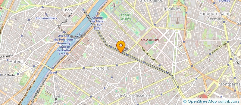 localisation de l'entreprise BRANDID-INTERACTIVE  PARIS