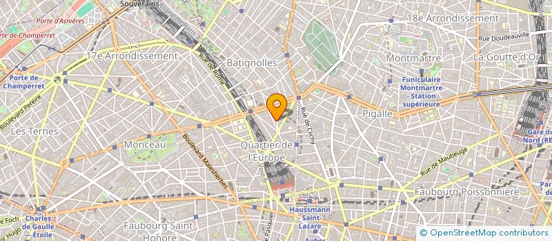 localisation de l'entreprise BRANDIQ NARA  PARIS