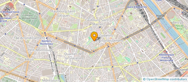 localisation de l'entreprise BRANDY BORDEAUX  PARIS