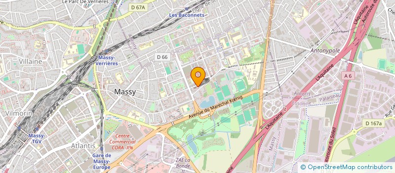localisation de l'entreprise BRANNO TEUTA à BRIIS-SOUS-FORGES