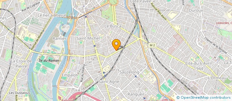 localisation de l'entreprise BRASSART TOULOUSE à TOULOUSE