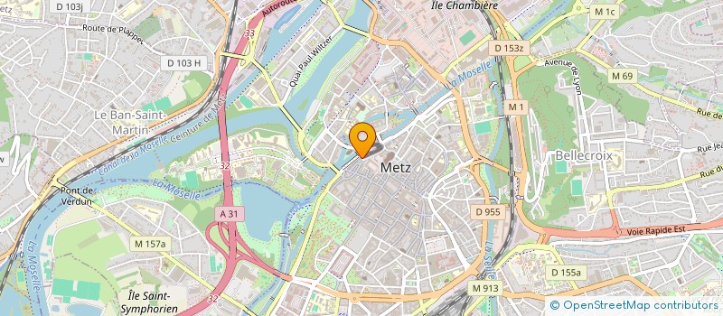 localisation de l'entreprise BRASSERIE LA TUILERIE  AUGNY