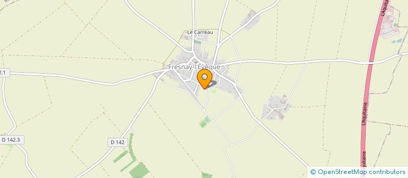 localisation de l'entreprise BRASSERIE MALTOLAB  GOMMERVILLE