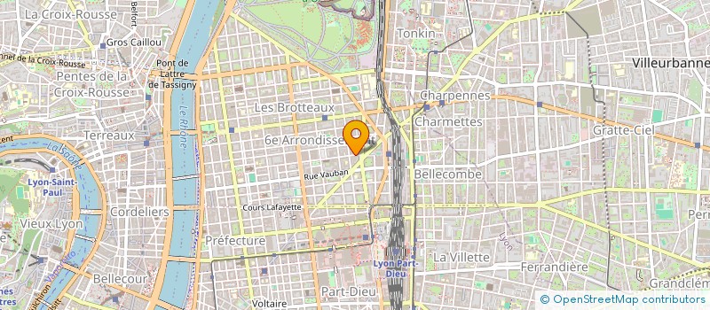 localisation de l'entreprise BRATHNARKOSIS à LYON