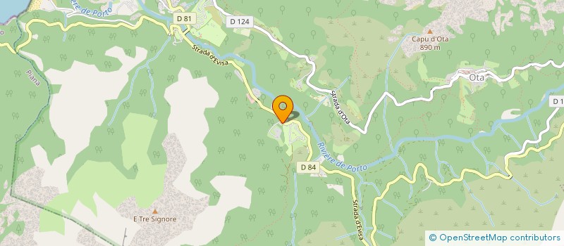 localisation de l'entreprise BRAUN RACING  OTA