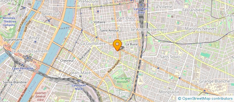 localisation de l'entreprise BRAVAIS SECURITE PROTECTION PRIVEE - BSP  PARIS