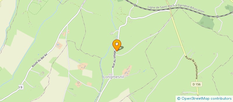 localisation de l'entreprise BRAY ATTELAGE  MAUQUENCHY