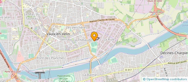 localisation de l'entreprise BRCD SOLUTIONS à RILLIEUX-LA-PAPE