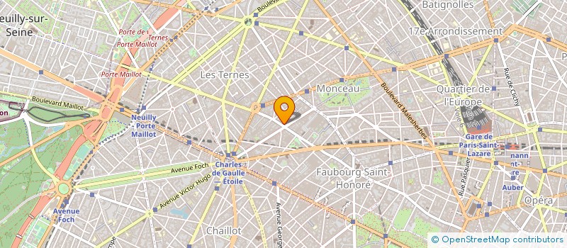 localisation de l'entreprise BREAKBEAT ENTERTAINEMENT SARL à PARIS