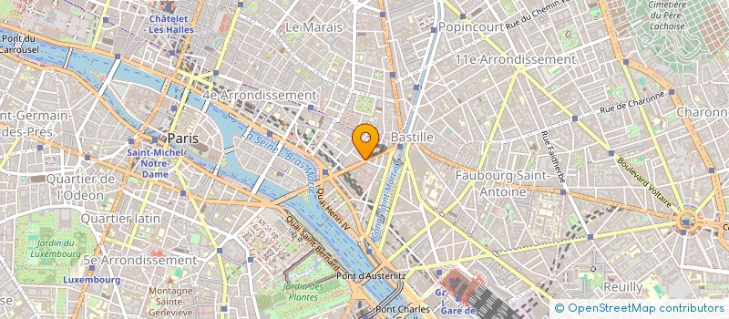 localisation de l'entreprise BREEZYAI  PARIS