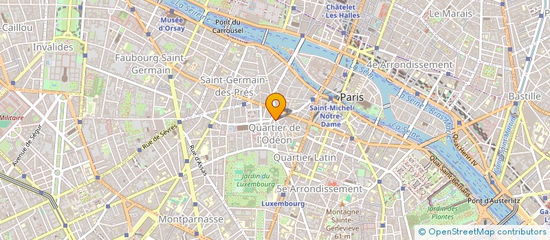localisation de l'entreprise BREIZH CAFE NEUILLY à NEUILLY-SUR-SEINE