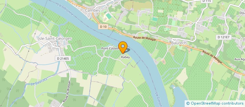 localisation de l'entreprise BREMONTIER 33  VILLENEUVE-LES-MAGUELONE