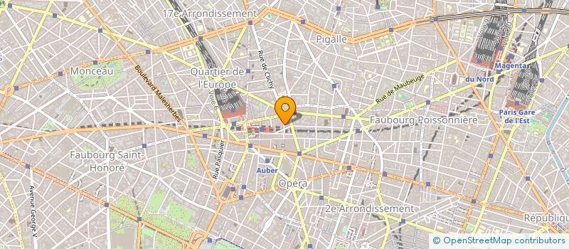 localisation de l'entreprise BREPOLS FRANCE à PARIS