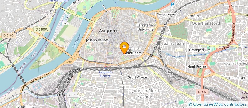 localisation de l'entreprise BRESSON COURTAGE  CHANAT-LA-MOUTEYRE