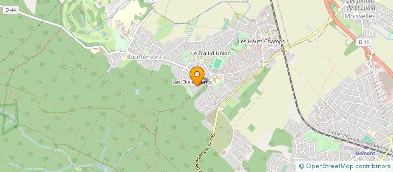 localisation de l'entreprise BREST L'IROISE à BREST