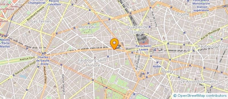 localisation de l'entreprise BRETZEL FOR EVER  PARIS