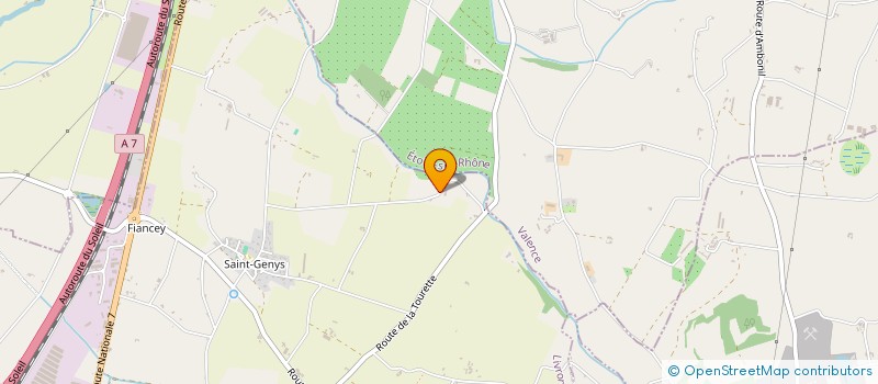 localisation de l'entreprise BREZEME DISTRIBUTION  LIVRON-SUR-DROME