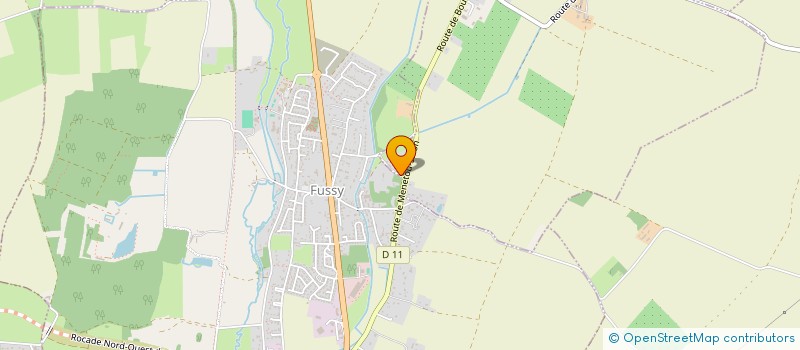 localisation de l'entreprise BRG RACING TEAM  PIGNY