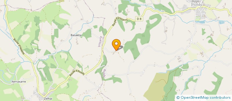 localisation de l'entreprise BRI MGMT  IHOLDY