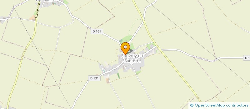 localisation de l'entreprise BRICE  LINSELLES