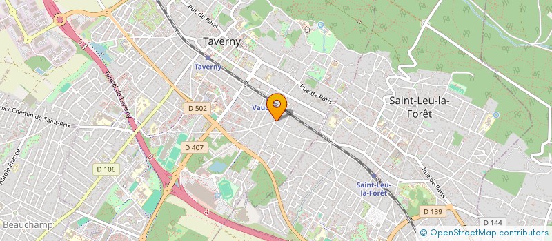 localisation de l'entreprise BRIEF INVEST  FREPILLON