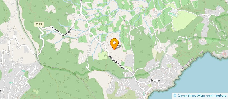 localisation de l'entreprise BRIFFAUT FORET  PARIS