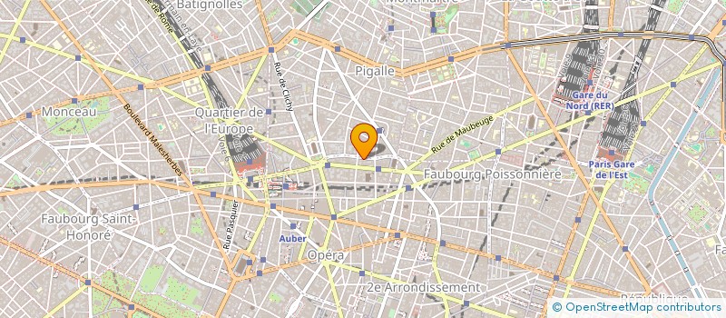 localisation de l'entreprise BRIGHT ON PRESIDIO PARIS  PARIS