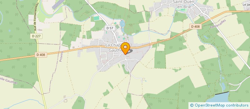 localisation de l'entreprise BRILLE POUR TOI  PARIS