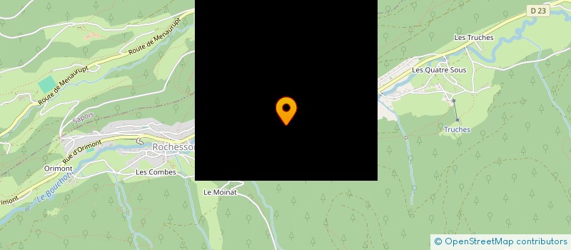 localisation de l'entreprise BRINCKHEIM HISLA  ROCHESSON