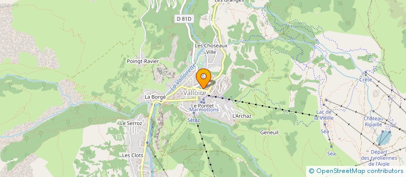 localisation de l'entreprise BRINGDAL INTERNATIONAL  EPIERRE