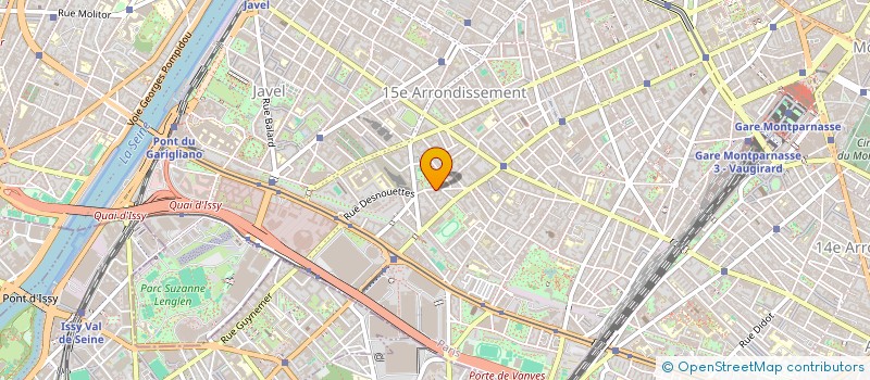 localisation de l'entreprise BRIOO  PARIS