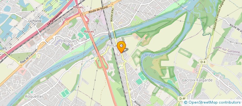 localisation de l'entreprise BRIQUE ET PASTEL IMMOBILIER  VILLATE