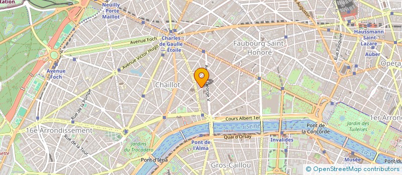 localisation de l'entreprise BRISTOL 505  SAINT-ETIENNE