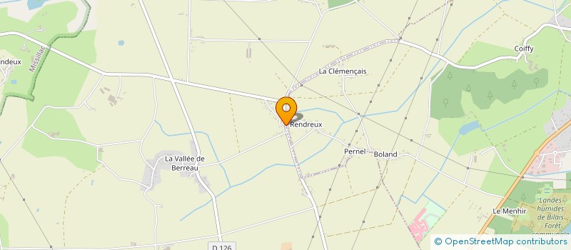 localisation de l'entreprise BRIVET LOCATIONS  PONTCHATEAU