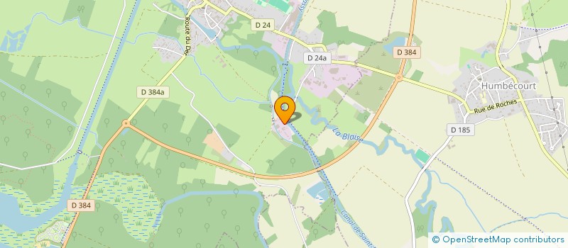 localisation de l'entreprise BRIVOLTO à ECLARON-BRAUCOURT-SAINTE-LIVIERE