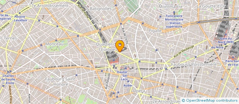 localisation de l'entreprise BRO'S PIZZA  PARIS