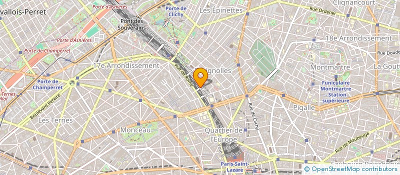 localisation de l'entreprise BROOMI  PARIS