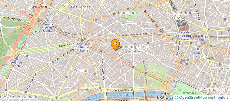 localisation de l'entreprise BROTHER AND SISTERS PRODUCTIONS à PARIS