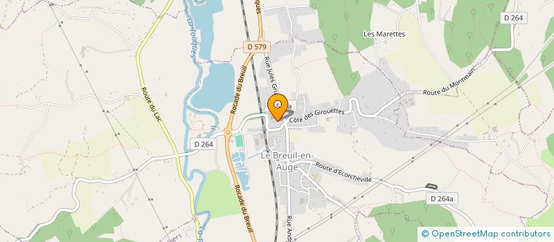 localisation de l'entreprise BROTHER-N-SISTER  BONNEVILLE-LA-LOUVET