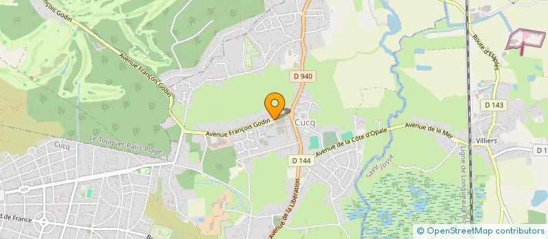 localisation de l'entreprise BROTHERS  CUCQ