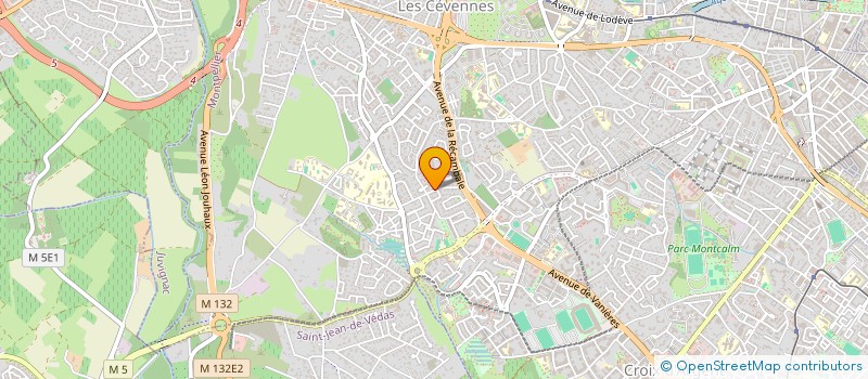 localisation de l'entreprise BROTHERS IN APP à MONTPELLIER