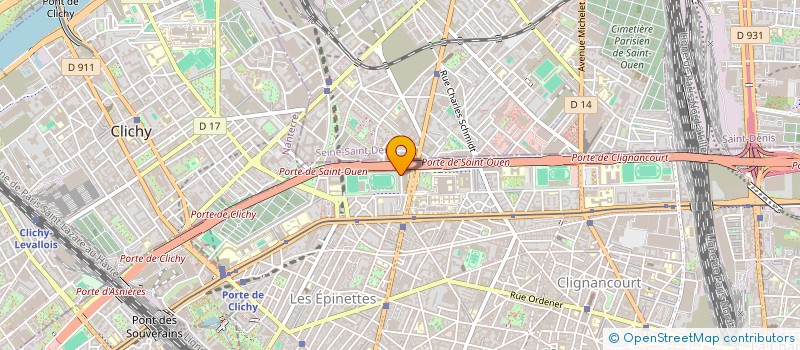 localisation de l'entreprise BROWNTIME  PARIS