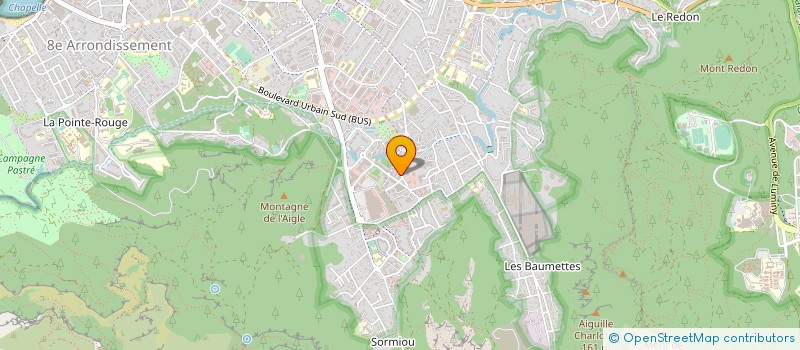 localisation de l'entreprise BROWSING à MARSEILLE