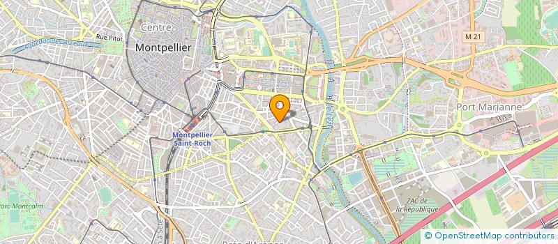 localisation de l'entreprise BROZ&SIS  GONCELIN