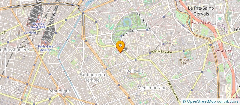 localisation de l'entreprise BRUAT & VAHANIAN  PARIS