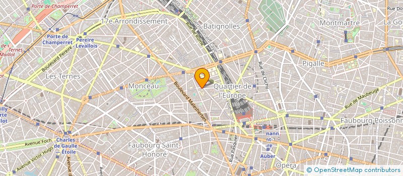 localisation de l'entreprise BRUEGHEL  PARIS