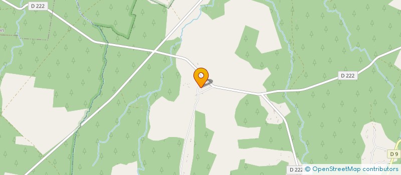 localisation de l'entreprise BRUN PHILIPPE ET SYLVINE  BALIZAC